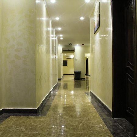 الدمام مسكن الضيافة للوحدات السكنية المظهر الخارجي الصورة