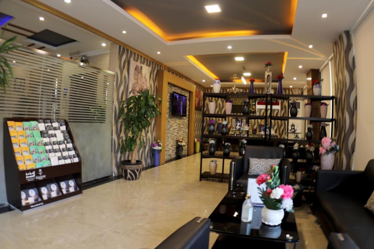 الدمام مسكن الضيافة للوحدات السكنية المظهر الخارجي الصورة