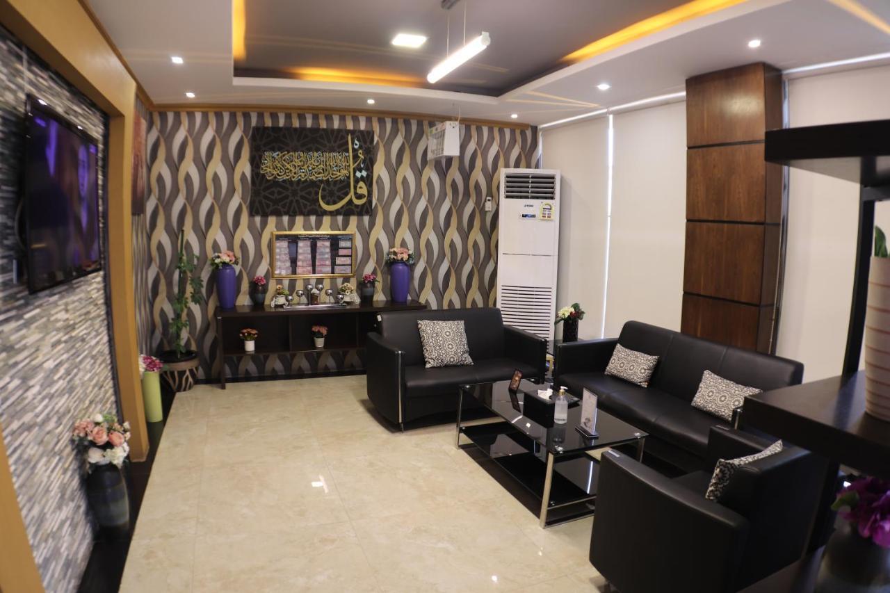 الدمام مسكن الضيافة للوحدات السكنية المظهر الخارجي الصورة