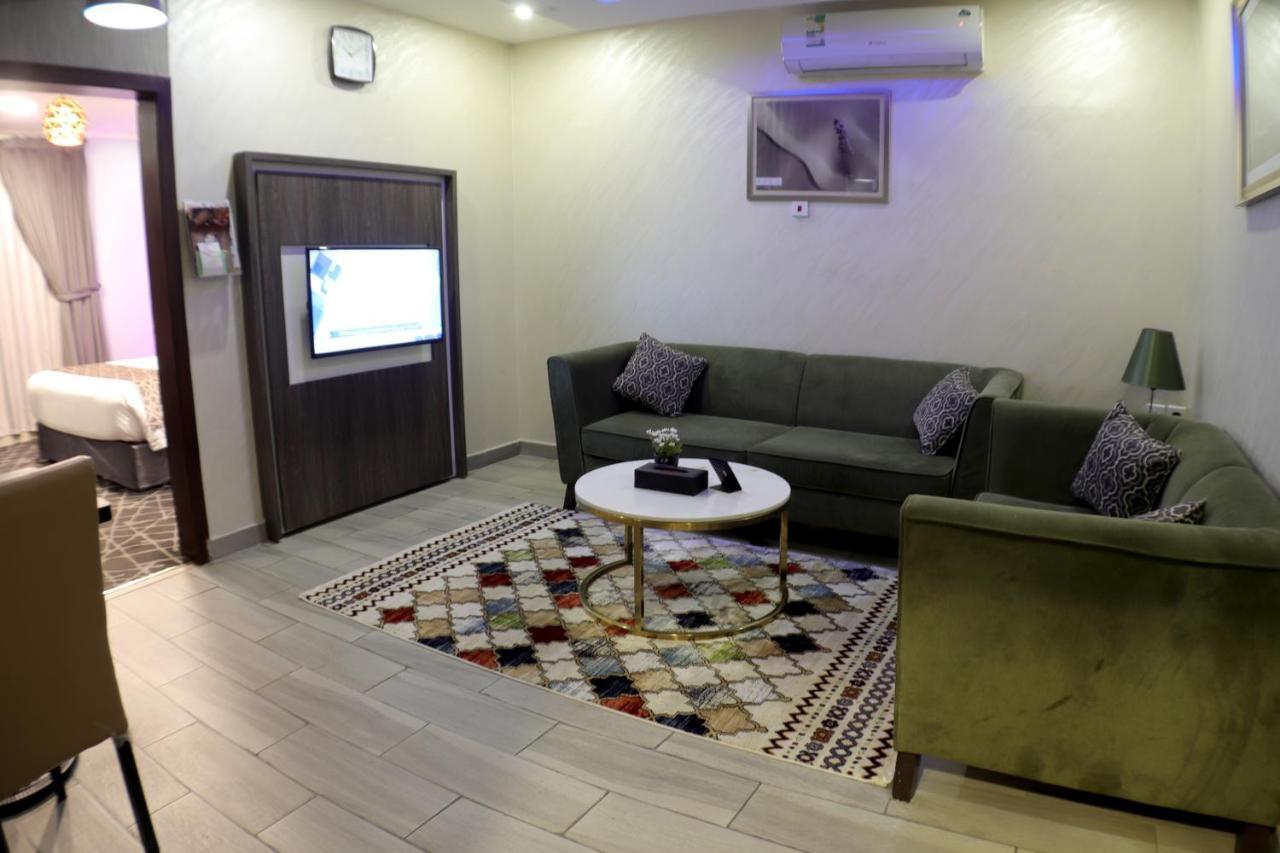 الدمام مسكن الضيافة للوحدات السكنية المظهر الخارجي الصورة