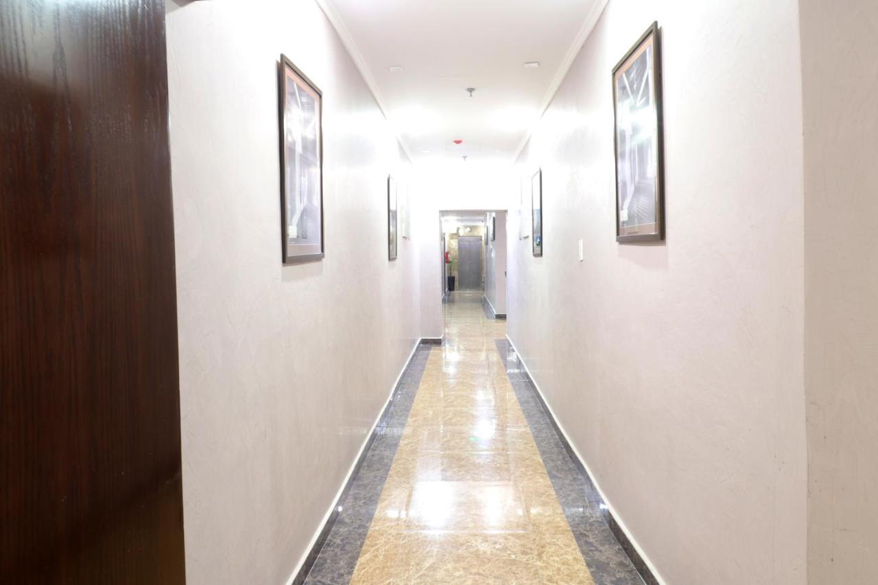 الدمام مسكن الضيافة للوحدات السكنية المظهر الخارجي الصورة