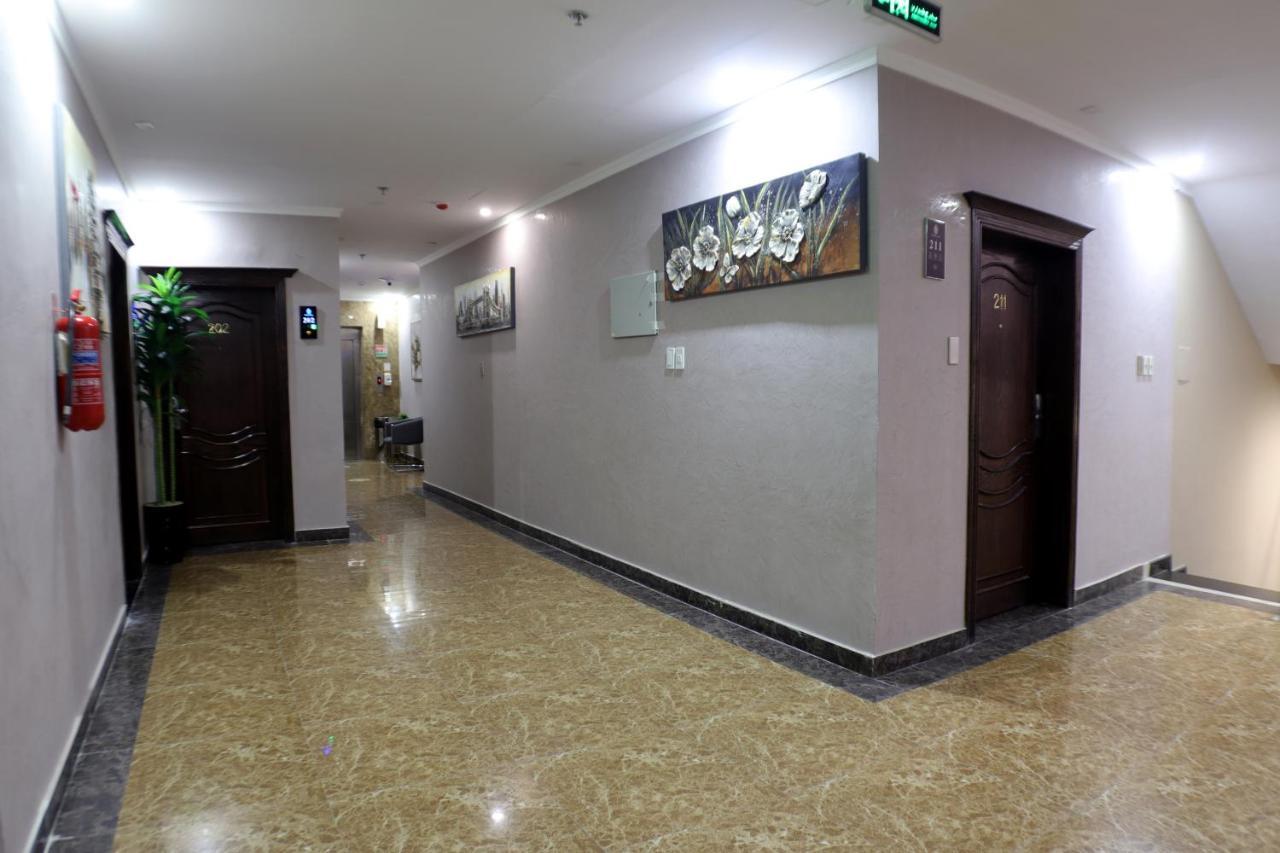 الدمام مسكن الضيافة للوحدات السكنية المظهر الخارجي الصورة