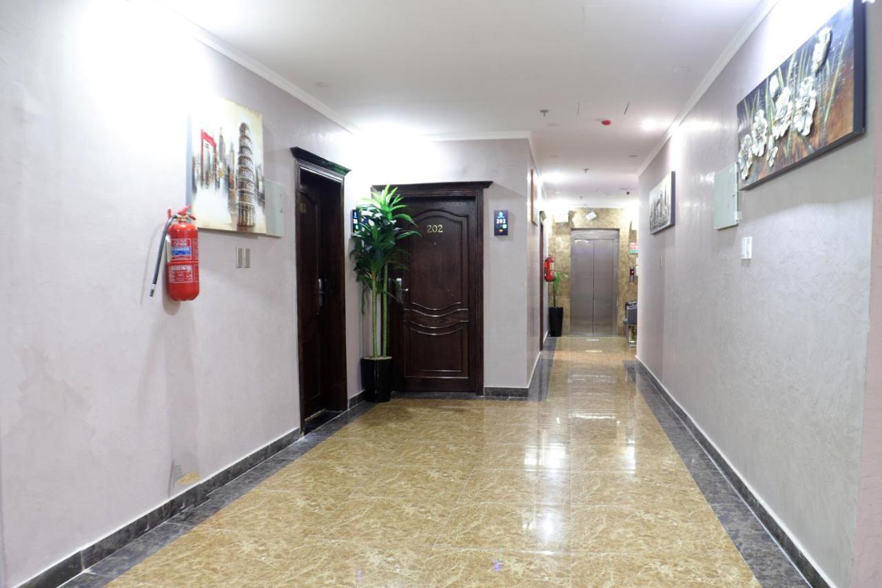 الدمام مسكن الضيافة للوحدات السكنية المظهر الخارجي الصورة