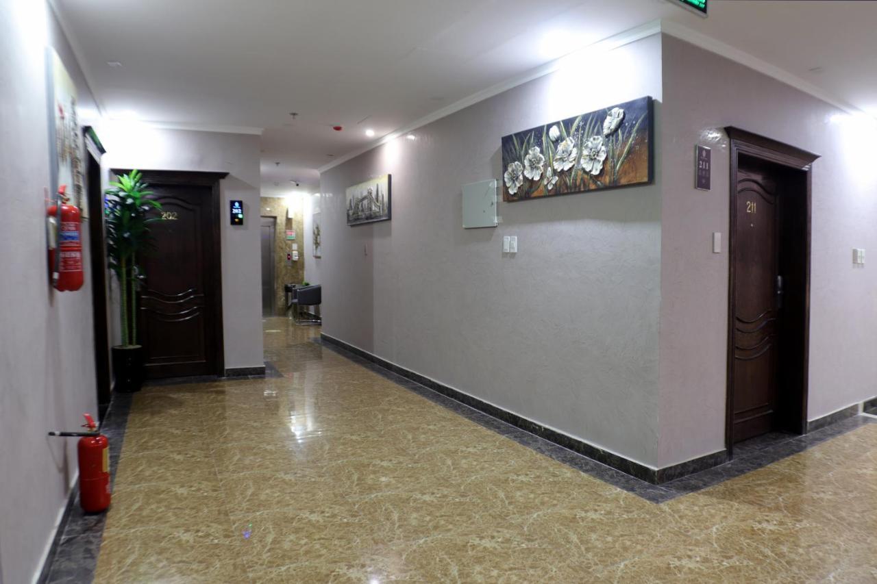 الدمام مسكن الضيافة للوحدات السكنية المظهر الخارجي الصورة