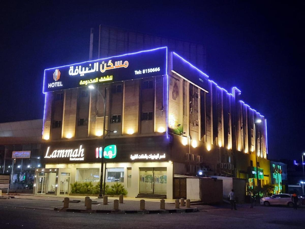 الدمام مسكن الضيافة للوحدات السكنية المظهر الخارجي الصورة
