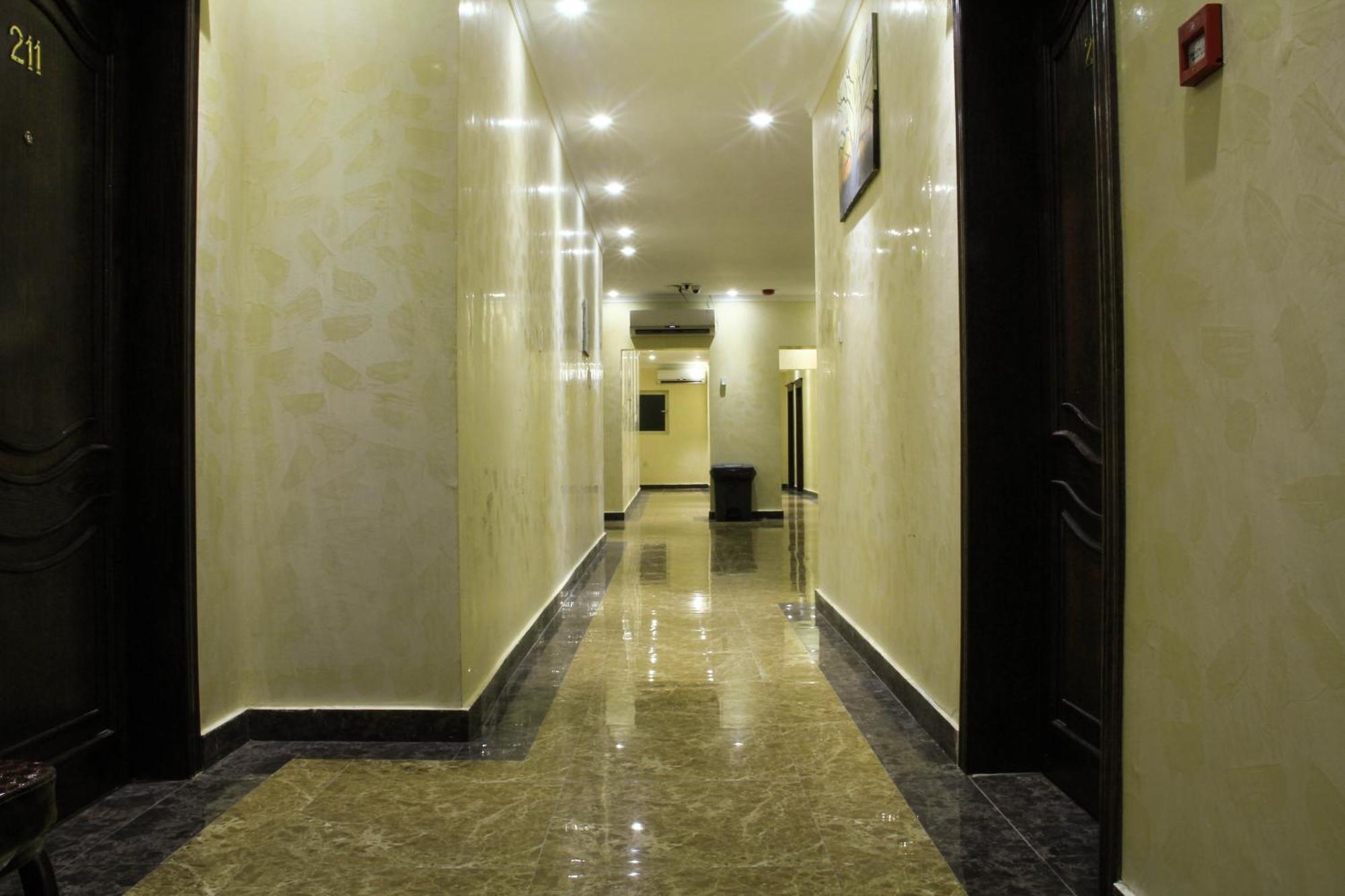 الدمام مسكن الضيافة للوحدات السكنية المظهر الخارجي الصورة